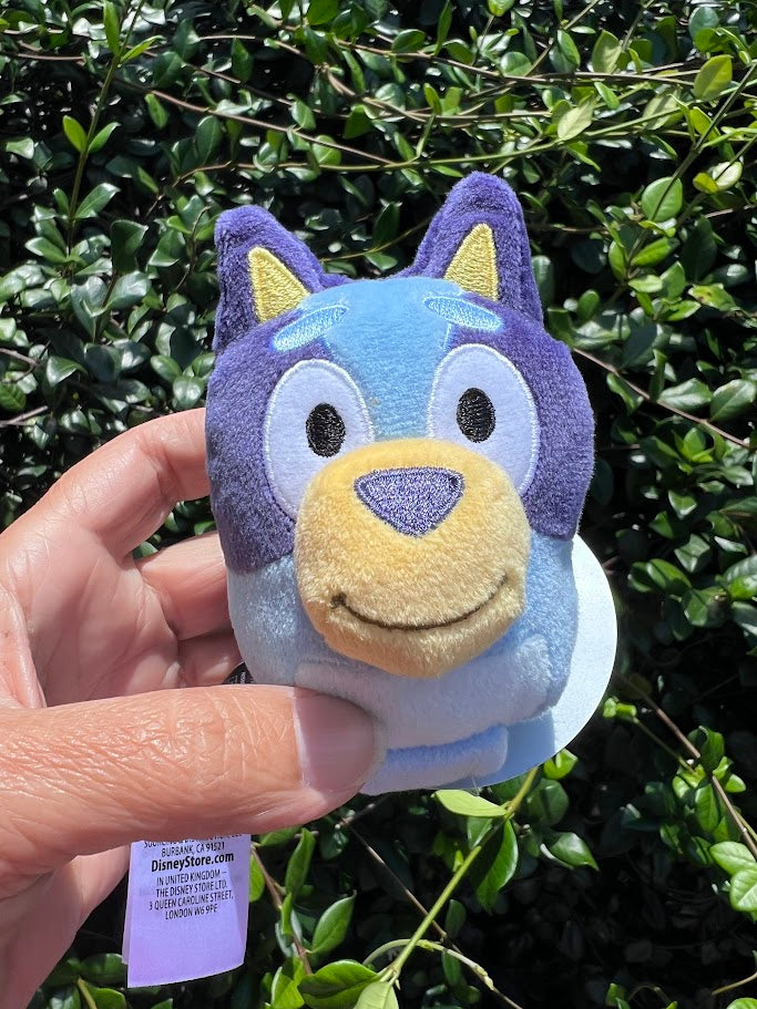 Bluey Headband Plush