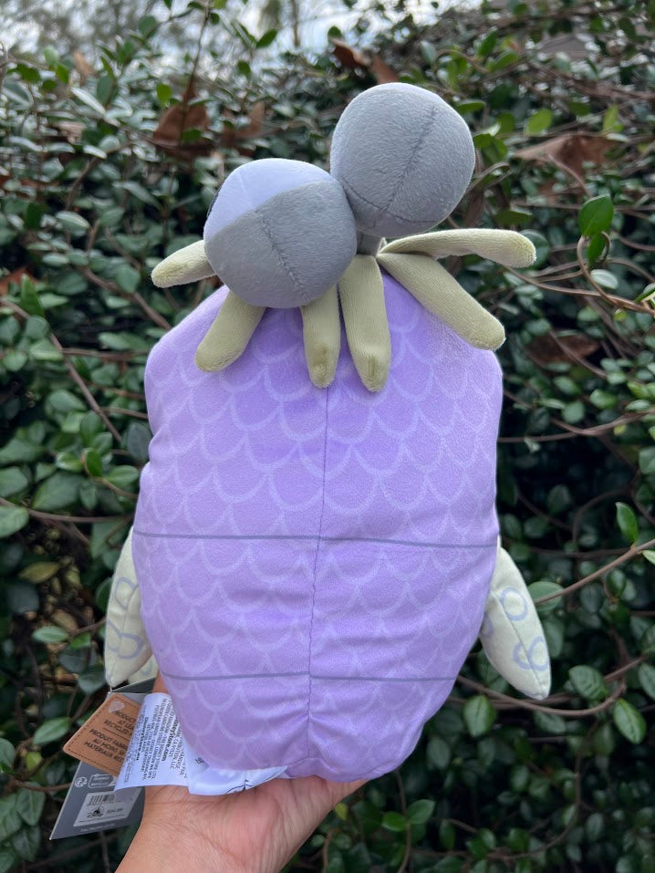 Boo Monsters Inc Big Feet Disney Plush