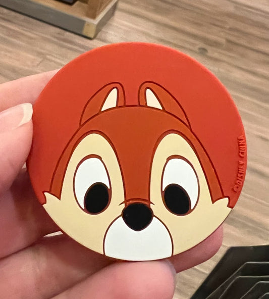 Chip & Dale Double Sided Magnet