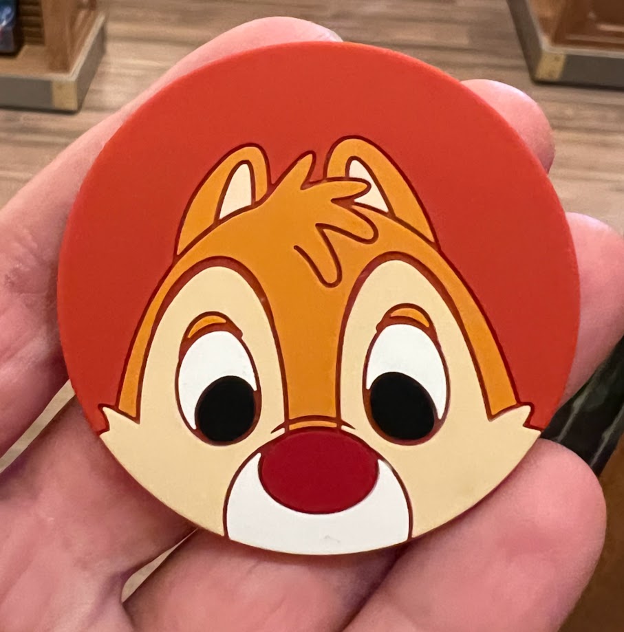Chip & Dale Double Sided Magnet
