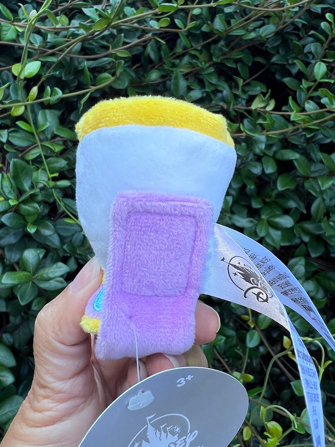 Chip Headband Plush