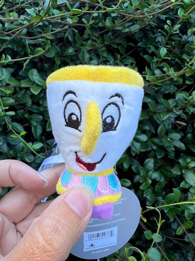 Chip Headband Plush