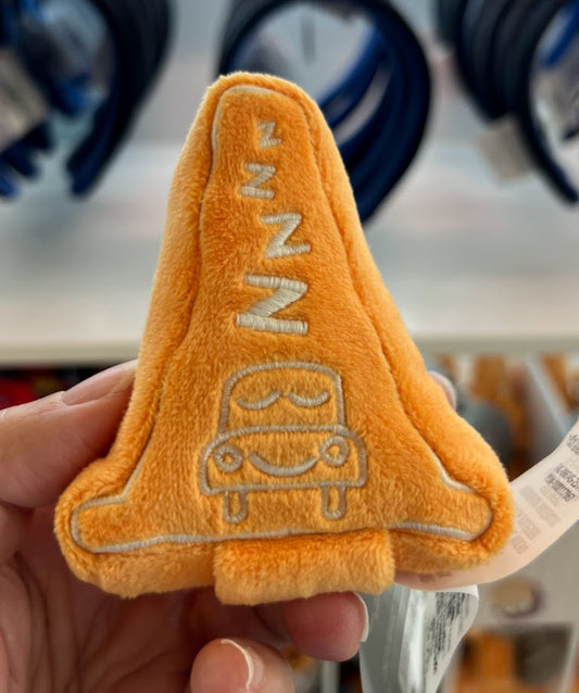 Cozy Cone Motel Headband Plush