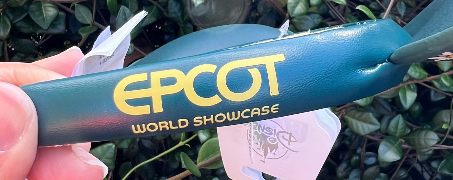 Cuckoo Clocks Germany Epcot Pavilion Minnie Mouse Ears Headband