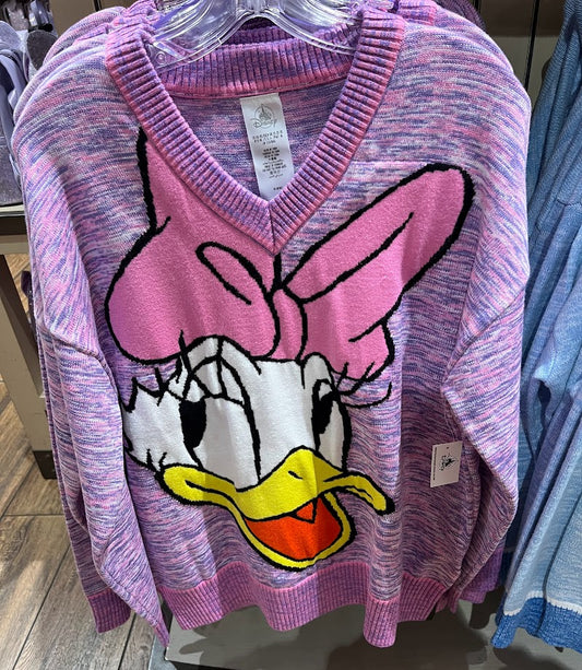 Daisy Duck Women's Sweater