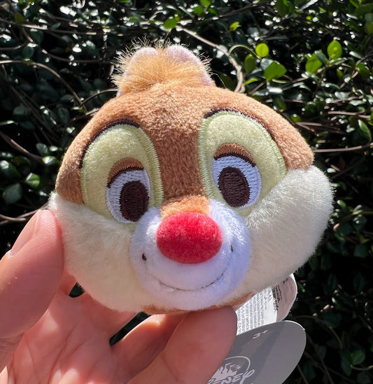 Dale Headband Plush