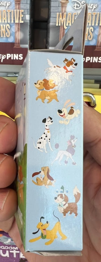 Disney Dogs Mystery Disney Pin Pack