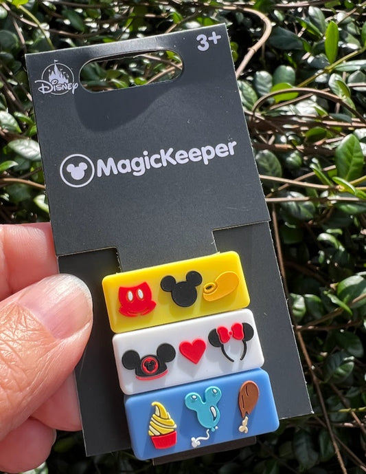 Disney Parks MagicKeeper Set