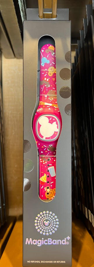 Disney Snacks Disney MagicBand+