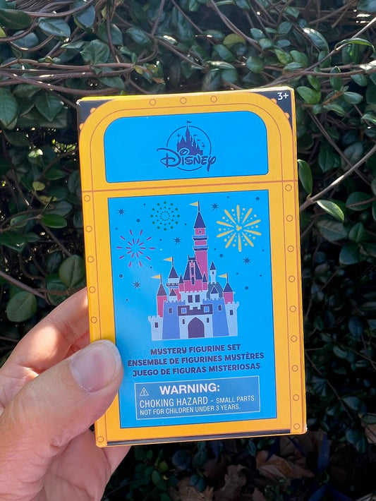 Disney Trash Cans Mystery Figure