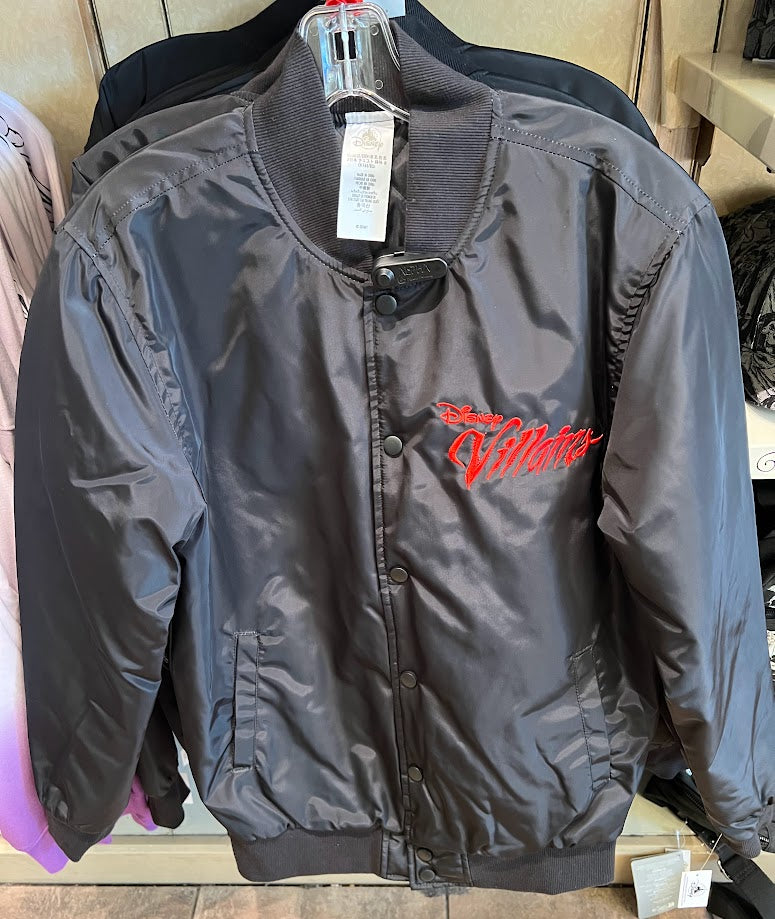 Disney Villains Bomber Jacket