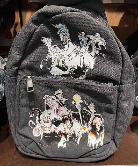 Disney Villains Crossbody Bag