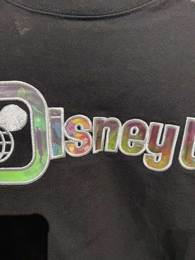 Disney Villains Lenticular Walt Disney World Adult Spirit Jersey