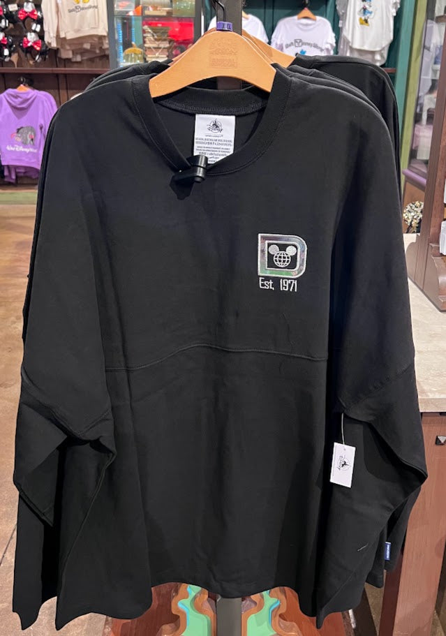 Disney Villains Lenticular Walt Disney World Adult Spirit Jersey