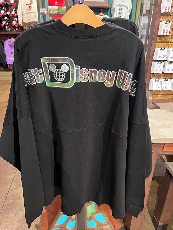 Disney Villains Lenticular Walt Disney World Adult Spirit Jersey
