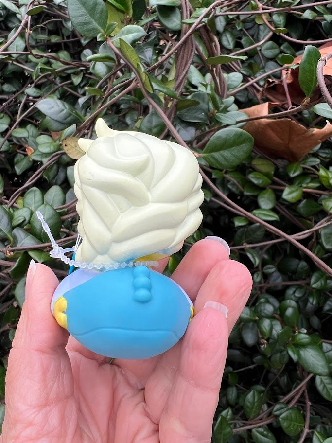 Elsa Disney Rubber Duck