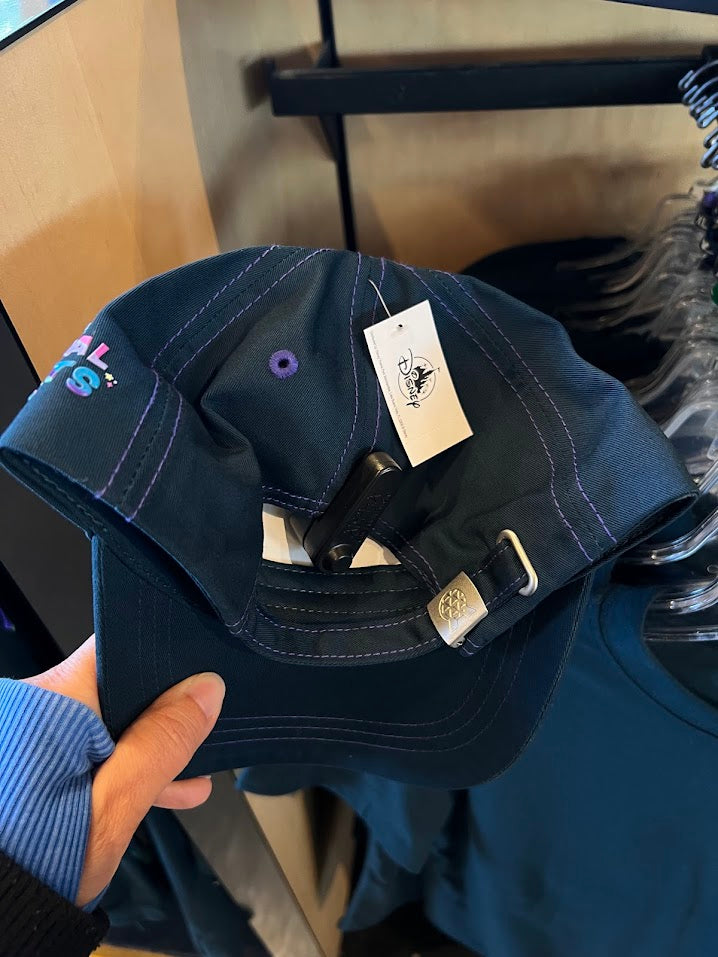 Figment 2026 Epcot Festival of the Arts Baseball Cap