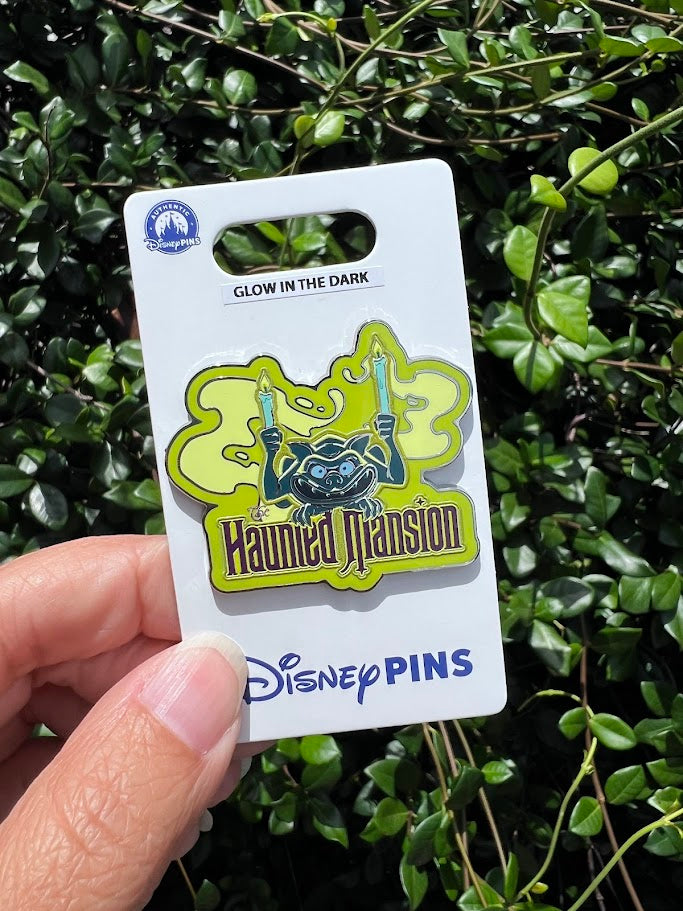 Gargoyle Haunted Mansion Disney Pin