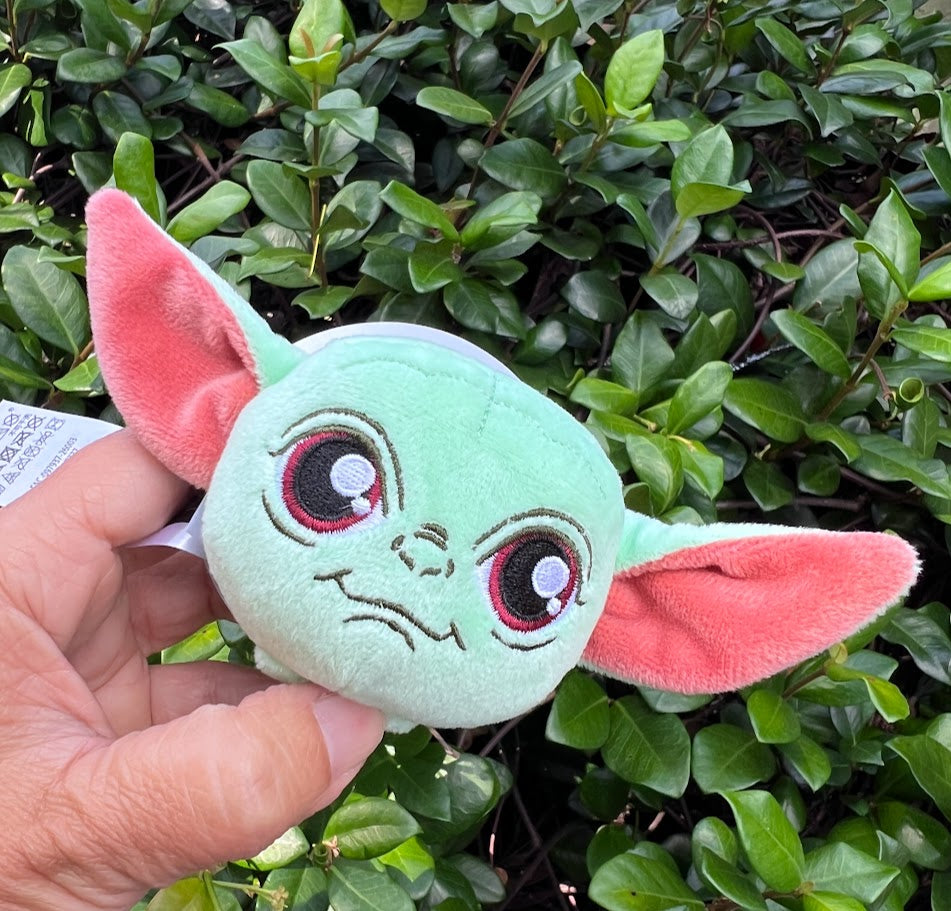 Grogu Star Wars Headband Plush