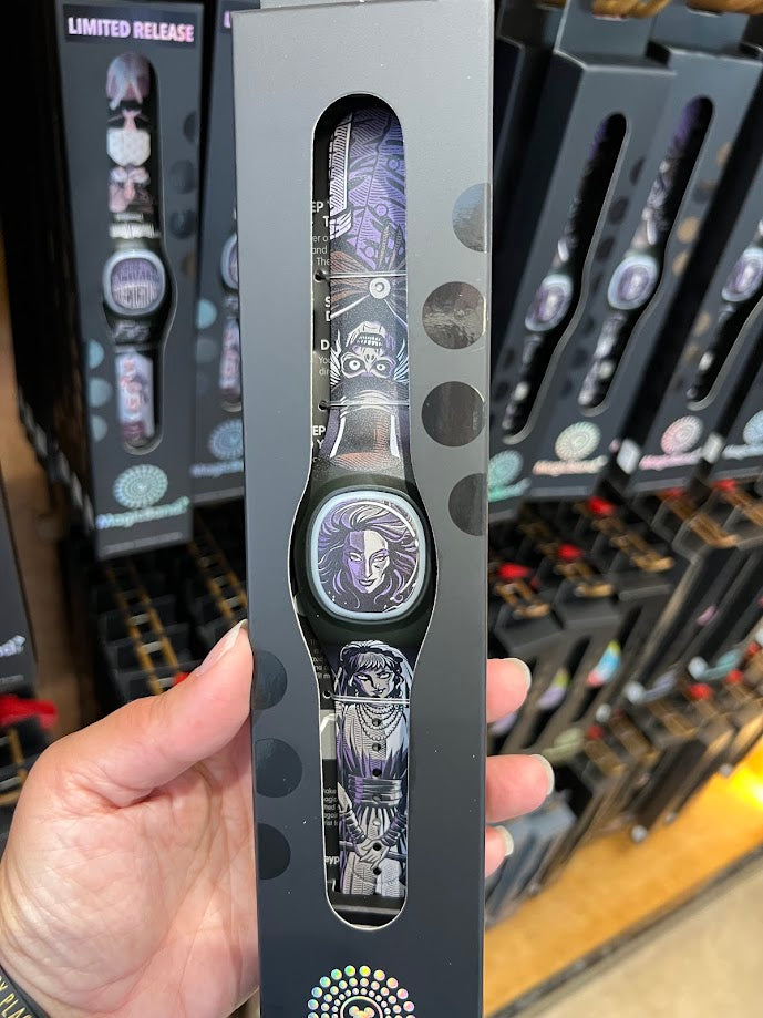 Haunted Mansion Disney MagicBand+