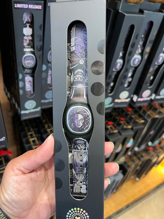 Haunted Mansion Disney MagicBand+