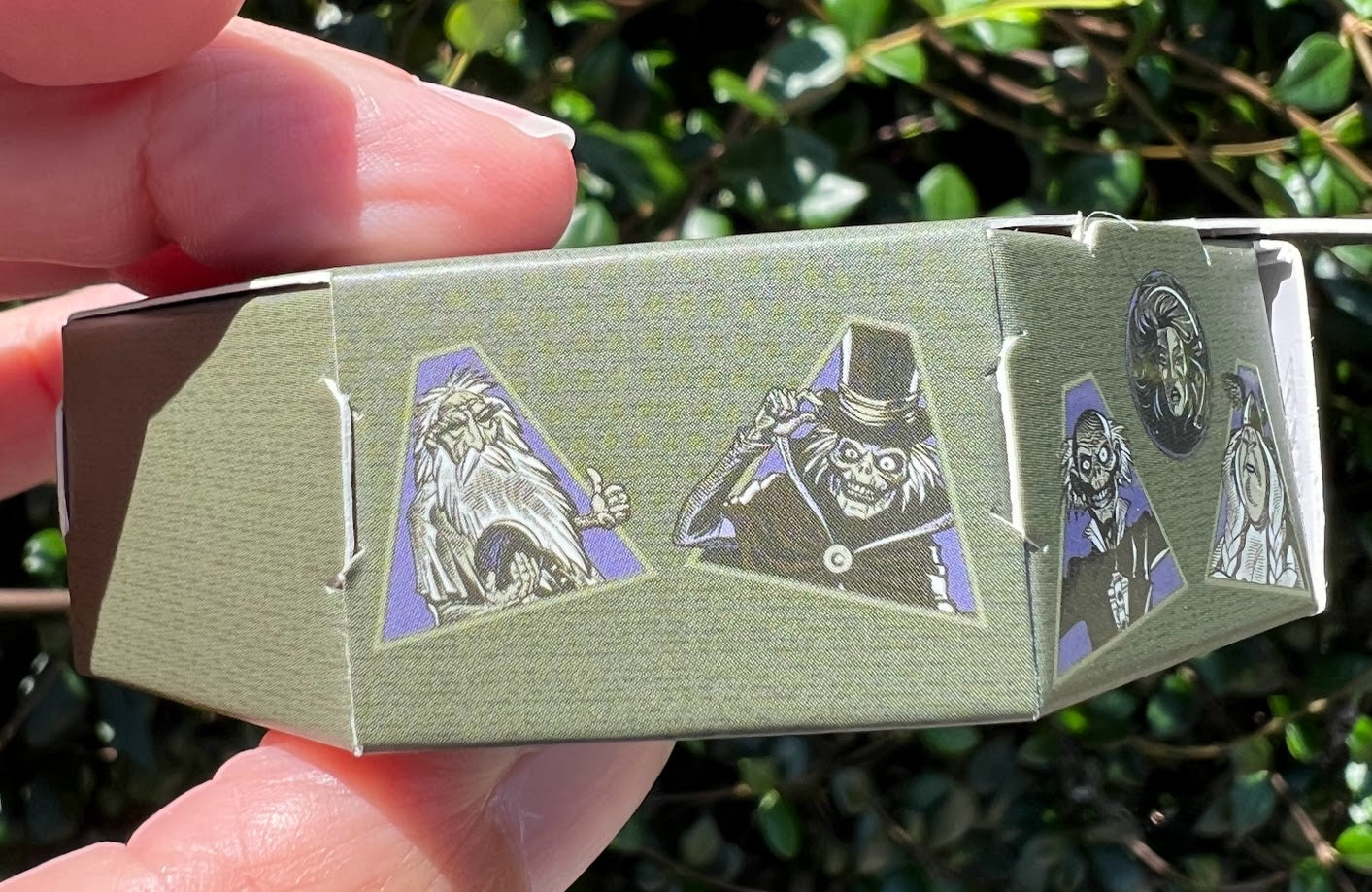 Haunted Mansion Mystery Disney Pin Pack
