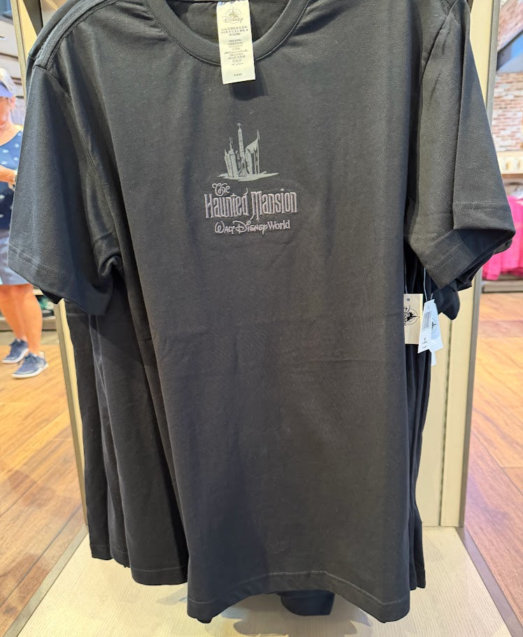 Haunted Mansion Walt Disney World Adult T-Shirt