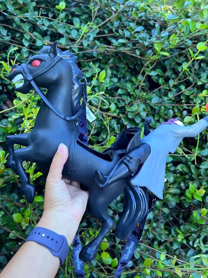 Headless Horseman Light Up Disney Popcorn Bucket