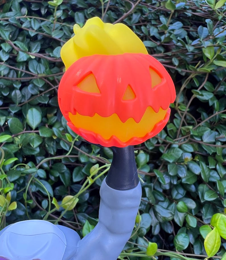 Headless Horseman Light Up Disney Popcorn Bucket