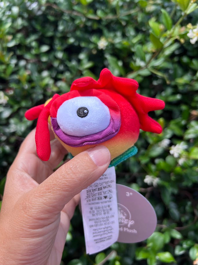 Hei Hei Headband Plush