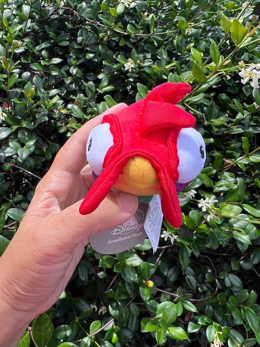 Hei Hei Headband Plush