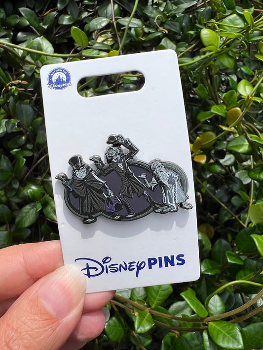 Hitchhiking Ghosts Haunted Mansion Disney Pin