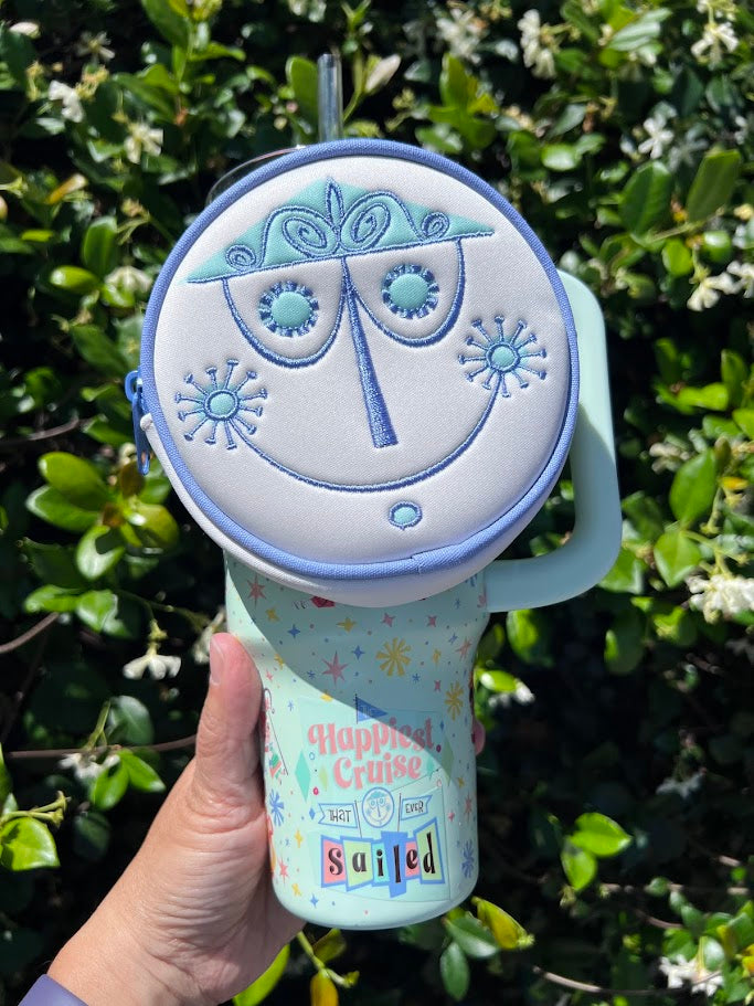 It's a Small World Disney Parks 30 oz Tumbler with Pouch