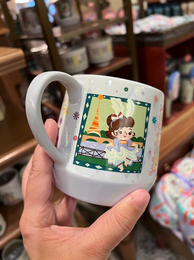 It's a Small World Disney Mug 19 oz.