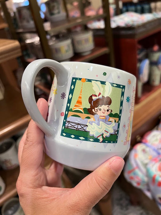 It's a Small World Disney Mug 19 oz.
