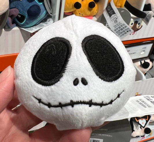 Jack Skellington Headband Plush