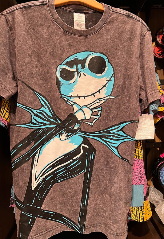 Jack Skellington Walt Disney World Adult T-Shirt