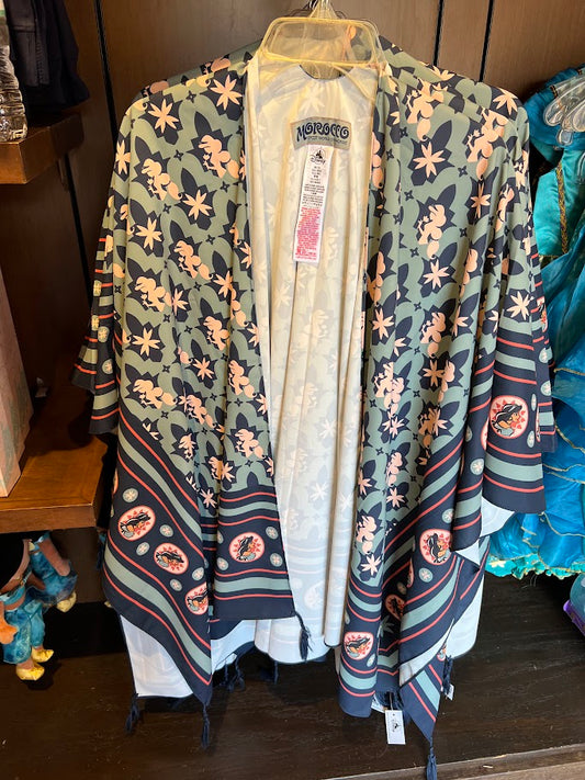 Jasmine Epcot Morocco Pavilion Shawl