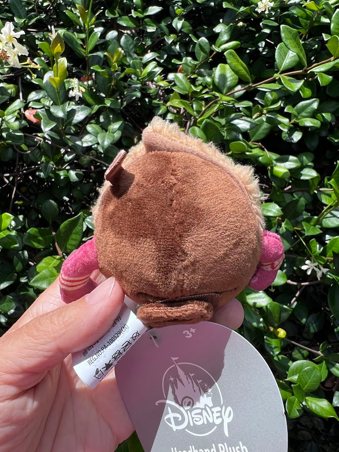 Kakamora Headband Plush