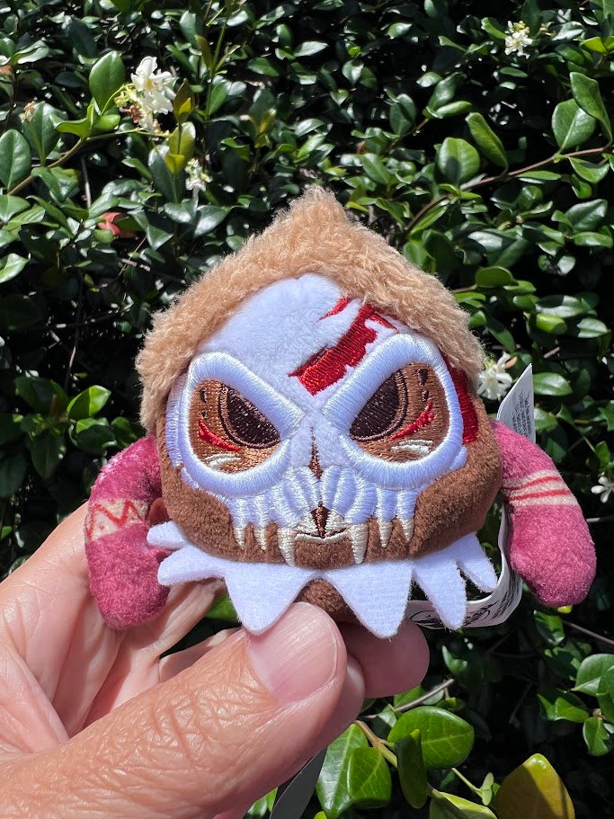 Kakamora Headband Plush