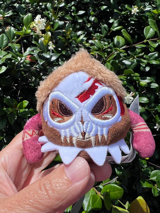 Kakamora Headband Plush