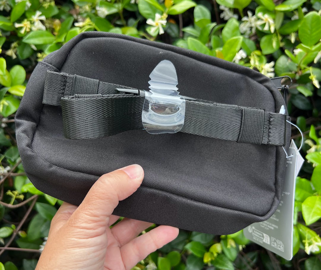 Let the Magic Begin Walt Disney World Fanny Pack