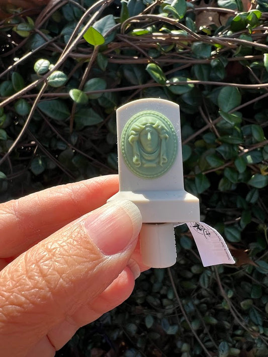 Madame Leota Tombstone Disney Parks Straw Topper