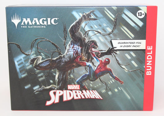 Magic the Gathering Spider-Man Bundle Box