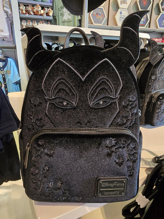 Maleficent Loungefly Disney Mini Backpack