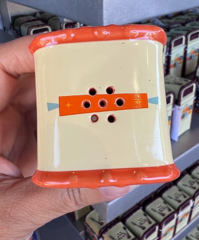 Mickey & Friends 2026 Epcot Food & Wine Festival Trash Can Shaker