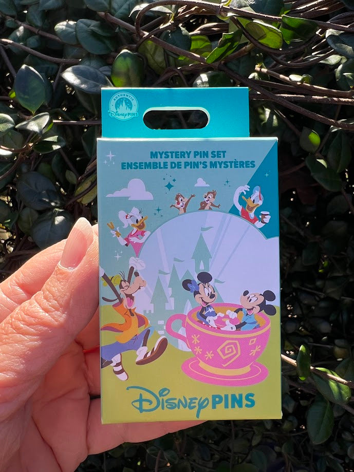 Best Day Ever Mystery Disney Pin Pack