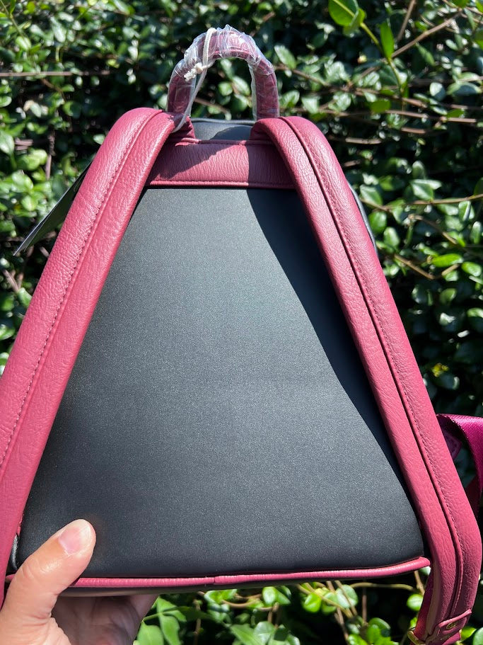 Mickey & Friends Tower of Terror Loungefly Mini Backpack