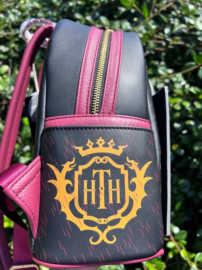 Mickey & Friends Tower of Terror Loungefly Mini Backpack
