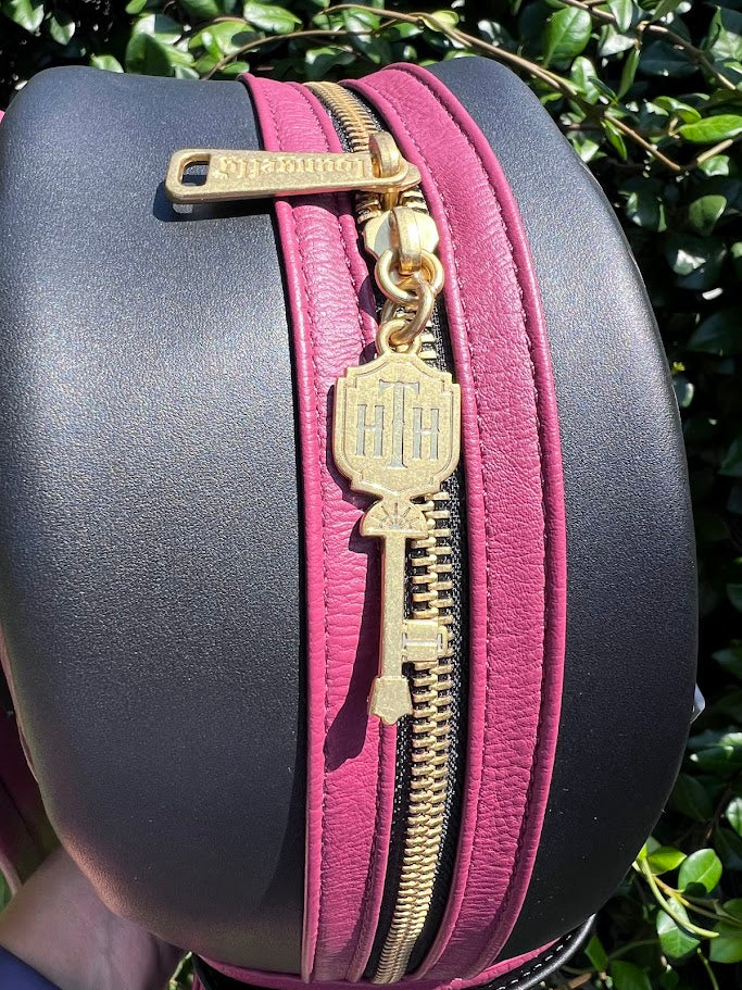Mickey & Friends Tower of Terror Loungefly Mini Backpack